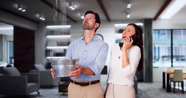 24/7 water damage repair in Kingston, NY